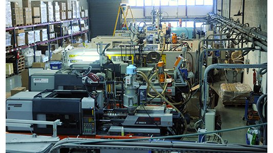 Plast1ject : spécialiste de la pièce en injection plastique
