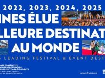 4e sacre World Travel Awards : Cannes, laboratoire mondial de l'événementiel et de l'innovation