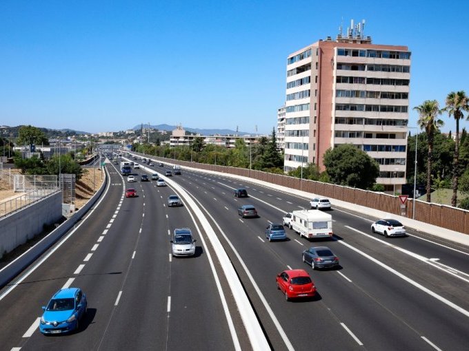 Toulon - L'élargissement