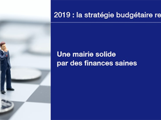 Cannes : Rapport d'orientations budgétaires 2019