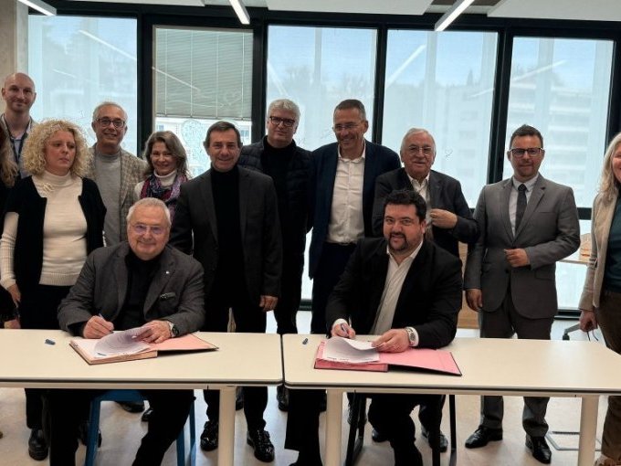 Nice : un partenariat (…)