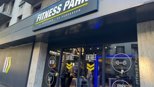 Fitness Park ouvre son premier club à Aix-en-Provence 