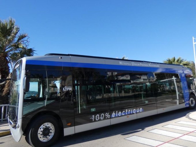 Des bus propres pour (…)