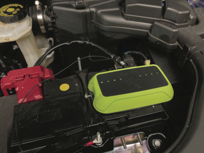 Boîtiers FlexFuel : + (…)