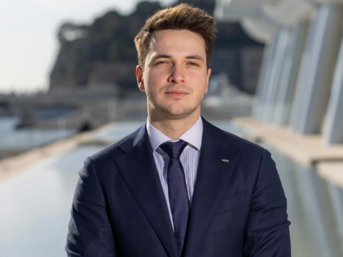 Lucas Dubois élu présiden