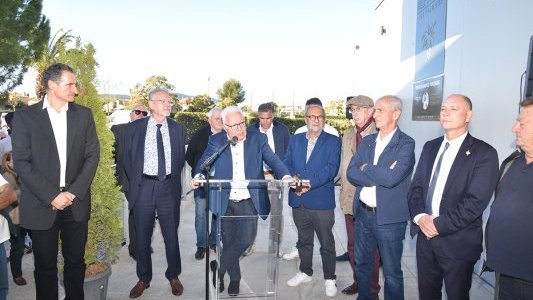 A Hyères, le rugby permet aux enfants de devenir des hommes
