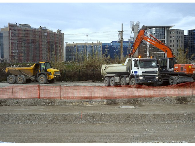 Immobilier d'entreprise :