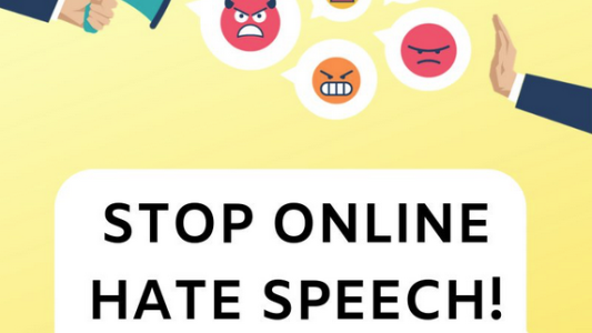 Haine en ligne : il y a encore trop d'abonnés aux messages qu'on n'a pas demandés...