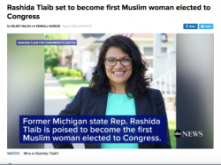 USA : une avocate musulmane élue au Congrès