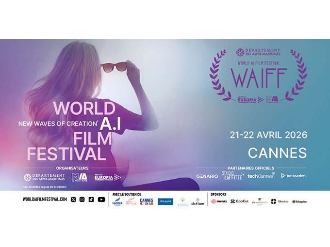 À Cannes, l'IA passe (…)