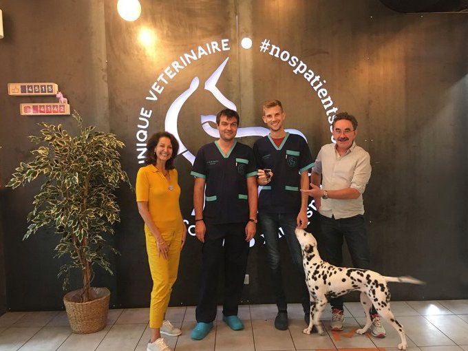 BrandSilver a remporté un