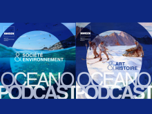 L'Institut océanographique de Monaco lance OCEANO Podcast, une nouvelle voix pour raconter l'Océan