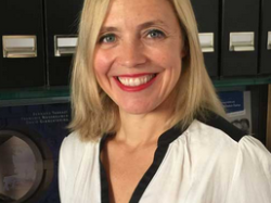 Maître Delphine Gallin, présidente de ACE