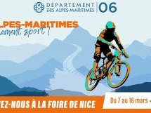 À la Foire de Nice 2026, le Département des Alpes-Maritimes mise sur le vélo et les mobilités durables