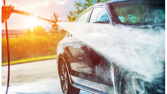 Lancement de Kleen en région PACA : L'appli qui révolutionne le lavage auto !