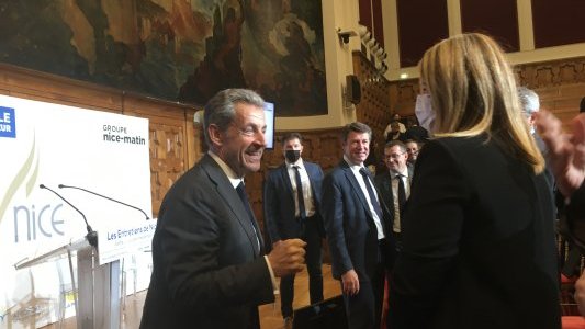 Entretiens de Nice : Sarko a fait le show