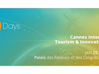Save the date ! INTO DAYS, le nouveau rendez-vous des professionnels du tourisme à Cannes