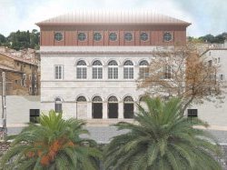 Grasse transforme son ancien palais de justice en pôle universitaire
