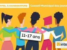 La ville d'Hyères lance son premier Conseil Municipal des Jeunes