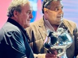 Serge Blanco sacré Légende du sport à Nice