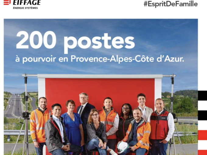 Emploi : Eiffage Énergie