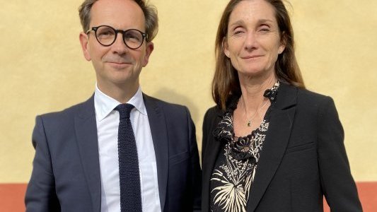  Bâtonnat de Nice 2024-2025 : Maître Brancaleoni et Maître Serra en salle d'attente