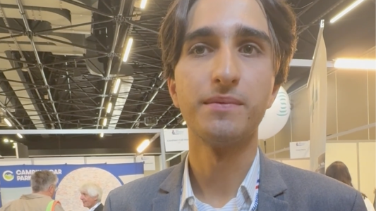 9e salon des maires 06 : Immersion avec Ewan Corinaldesi, maire de Roquefort-Les-Pins