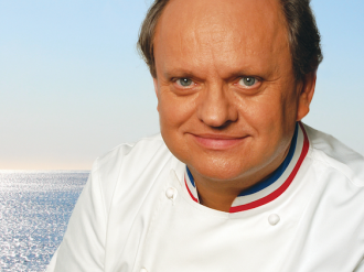 Joël Robuchon président d'honneur de la 28ème édition d'AGECOTEL !
