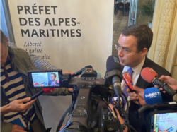 Incendie à Carros : le préfet ordonne des mesures d'urgence et une évaluation environnementale