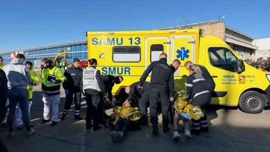  Un exercice interarmées et interministériel basé sur le contre-terrorisme