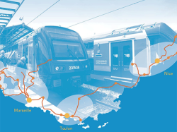 Ligne Nouvelle Provence Côte d'Azur : réunion publique à Nice le 18 juin