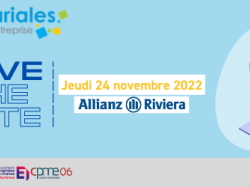 Save the date : Prochaine édition des Entreprenariales le jeudi 24 novembre 2022