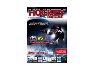 Hockey sur glace : Choc au sommet à Jean Bouin