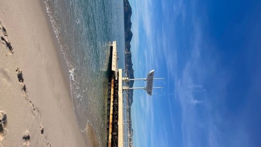12 labels Pavillon Bleu pour les plages cannoises