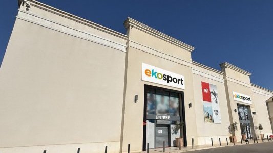 À Cabriès, Ekosport poursuit son expansion en France
