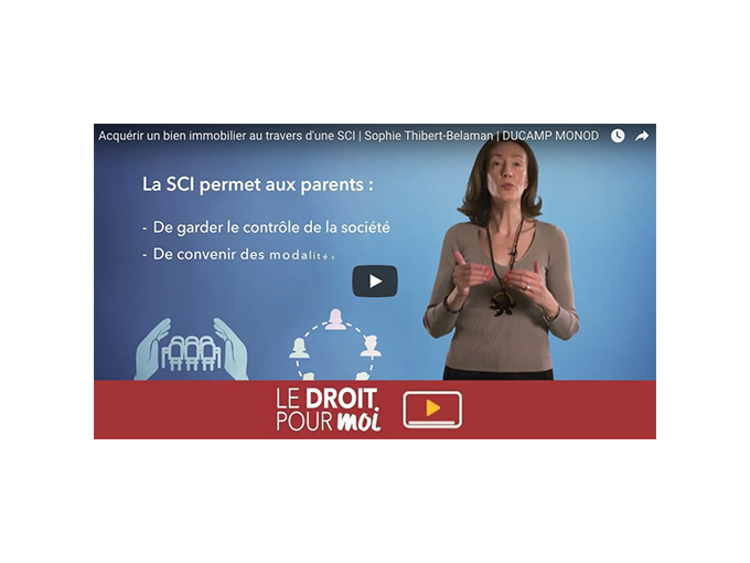 Vidéo : Acquérir un (…)