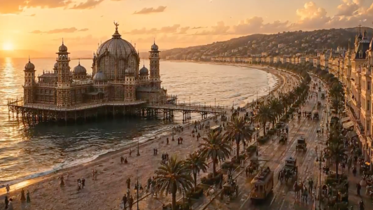 Tourisme : Invitation au voyage dans le passé de la Baie des Anges