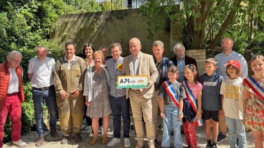 À La Valette-du-Var, une ruche en pleine effervescence !