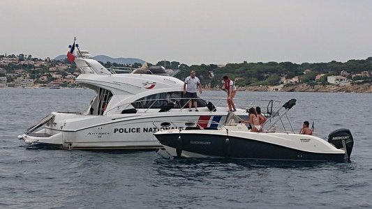 La mer, espace de liberté et de dangers !