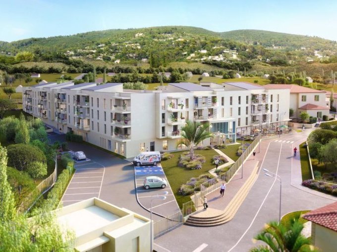 A Draguignan, La Garance,
