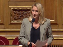 Maladies professionnelles des sapeurs-pompiers : Alexandra Borchio Fontimp alerte à nouveau le Gouvernement
