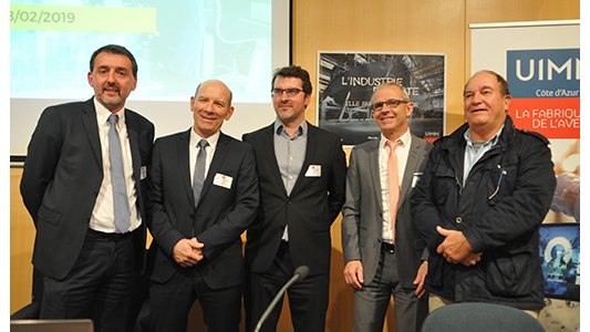 UIMM : l'industrie du futur... dès à présent