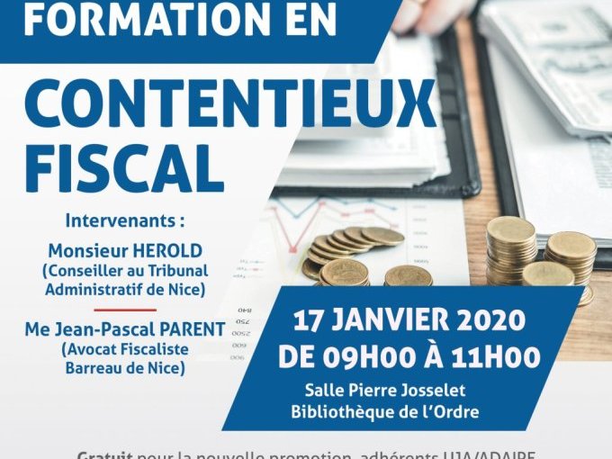 Formation UJA de Nice (…)
