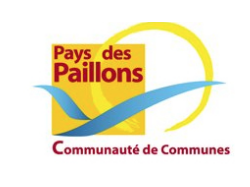 COMMUNAUTÉ DE COMMUNES DU PAYS DES PAILLONS : 20 M€ d'investissements en 2018 