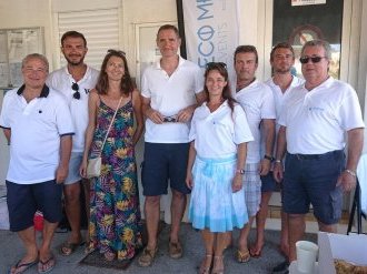 Ecologie en mer, une action coup-de-poing sur le littoral !