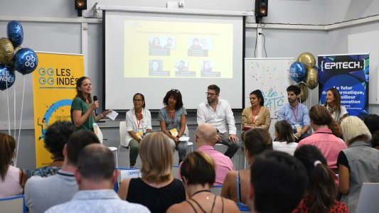 Les Indés Nice, conférences fédératrices pour auto-entrepreneurs niçois