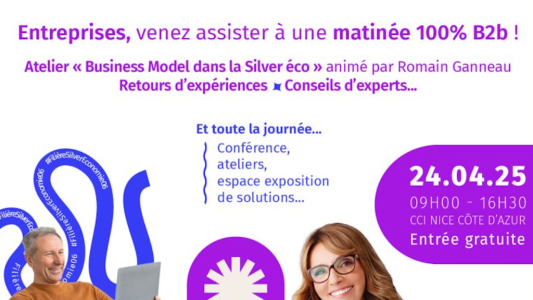 "Rencontre de la Silver Éco" CCI : une édition 2025 au cœur des enjeux du vieillissement actif