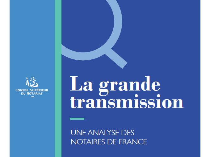 Patrimoine : la « grande