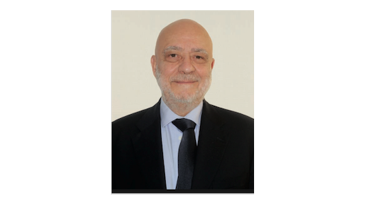 Christian Tordo, officier dans l'Ordre de la Légion d'Honneur