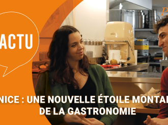ONICE : une nouvelle étoile montante de la gastronomie